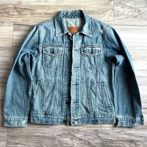 GAP Vintage Denim Trucker Jacket